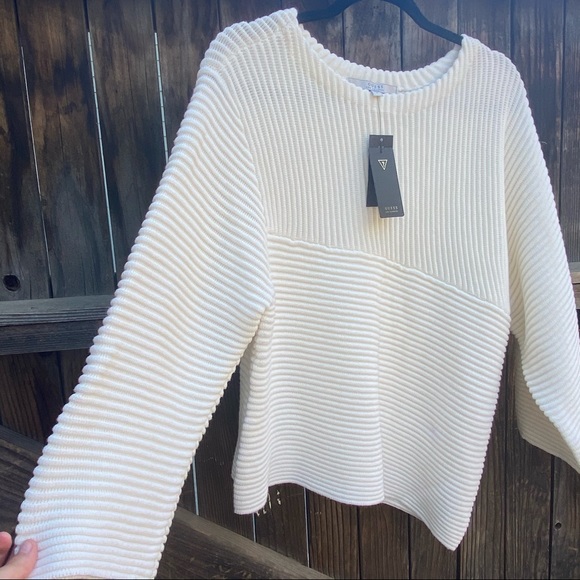 Guess Women’s Oriel Pullover Sweater - Picture 9 of 12